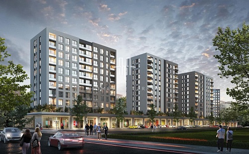 Апартаменты в Стамбуле, Турция, 88 м2 фото 1
