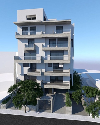 Таунхаус в Афинах, Греция, 111 м2 фото 1
