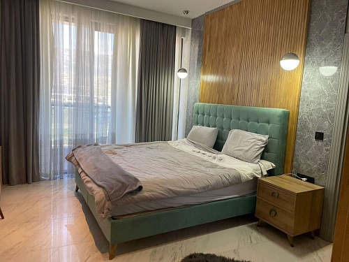 Квартира в Алании, Турция, 120 м2 фото 1