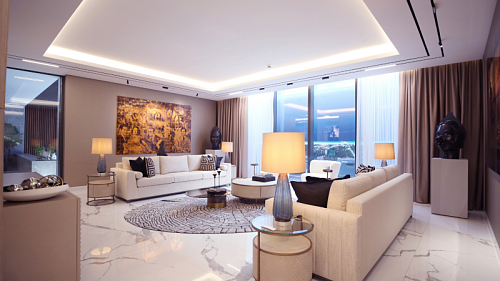 Апартаменты в Дубае, ОАЭ, 460 м2 фото 1