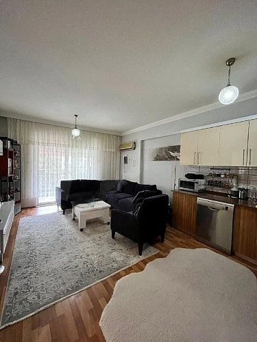 Квартира в Анталии, Турция, 90 м2 фото 1