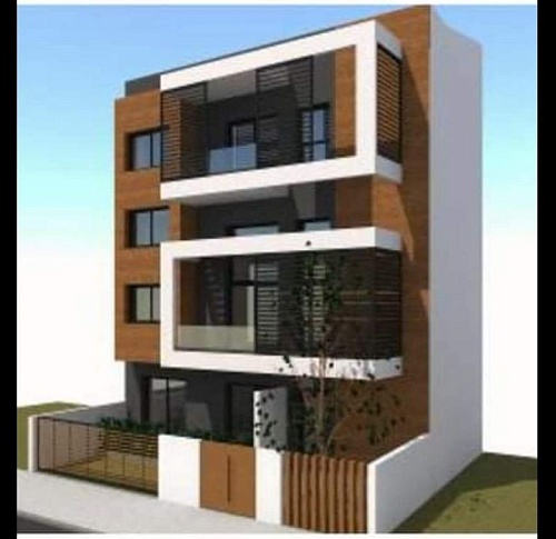 Апартаменты в Салониках, Греция, 60 м2 фото 1