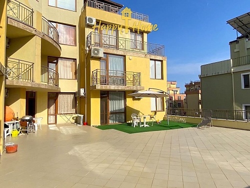 Апартаменты в Святом Власе, Болгария, 58 м2 фото 1