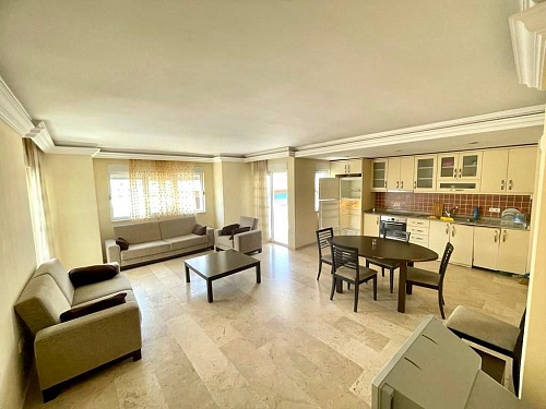 Квартира в Алании, Турция, 125 м2 фото 1