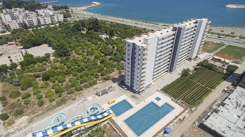 Квартира в Мерсине, Турция, 85 м2 фото 1