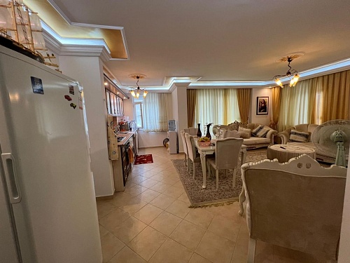 Квартира в Алании, Турция, 120 м2 фото 1