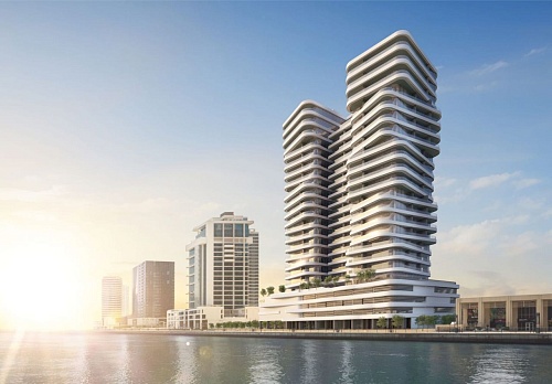 Апартаменты в Дубае, ОАЭ, 76 м2 фото 1