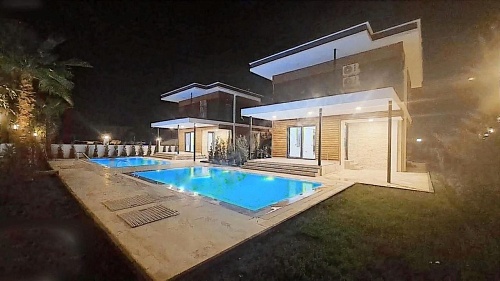 Вилла в Текирове, Турция, 250 м2 фото 1
