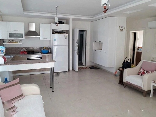 Квартира в Мерсине, Турция, 100 м2 фото 1