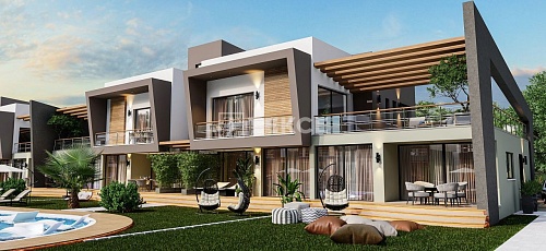 Пентхаус в Газимагусе, Кипр, 115 м2 фото 1