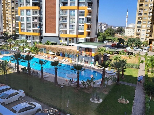 Квартира в Анталии, Турция, 45 м2 фото 1