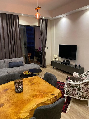 Квартира в Алании, Турция, 86 м2 фото 1