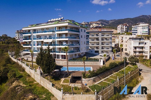 Апартаменты в Алании, Турция, 150 м2 фото 1