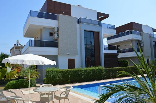 Вилла в Алании, Турция, 180 м2 фото 1