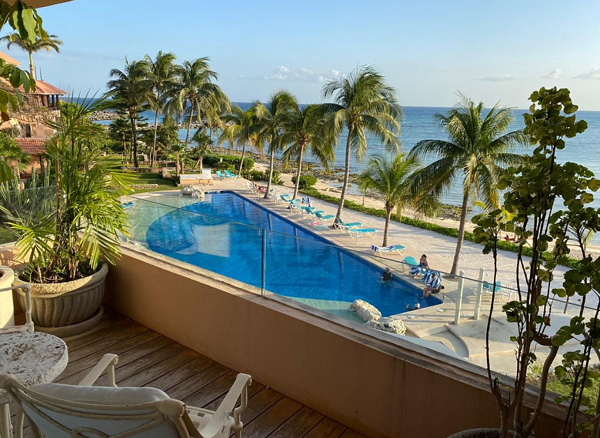 Пентхаус Пуэрто Авентурас, Мексика, 520 м2