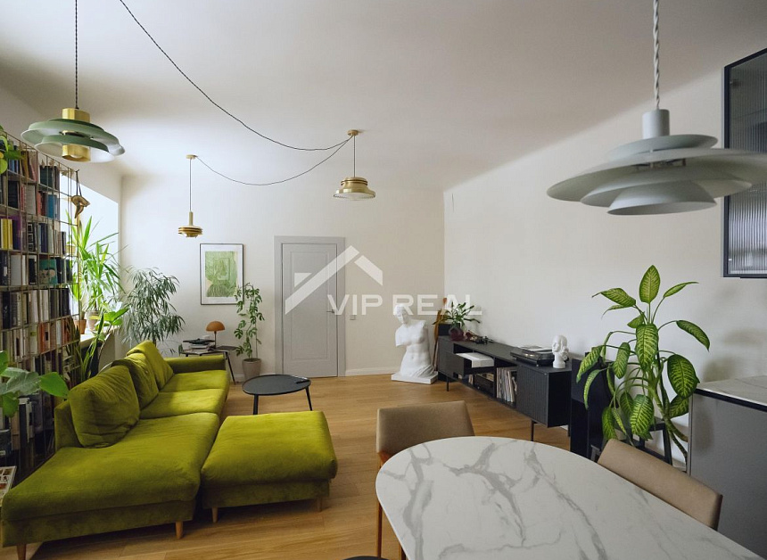 Квартира в Риге, Латвия, 100 м2