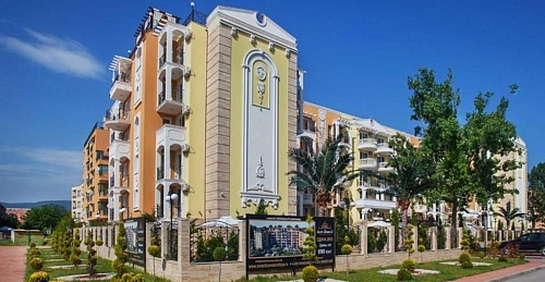 Апартаменты на Солнечном берегу, Болгария, 58 м2 фото 1