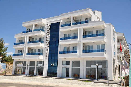 Апартаменты в Алании, Турция, 60 м2 фото 1