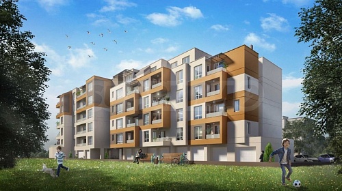 Апартаменты в Бургасе, Болгария, 60.64 м2 фото 1