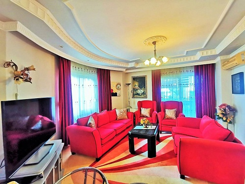 Пентхаус в Алании, Турция, 175 м2 фото 1