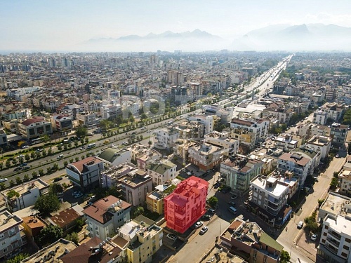 Апартаменты в Анталии, Турция, 85 м2 фото 1