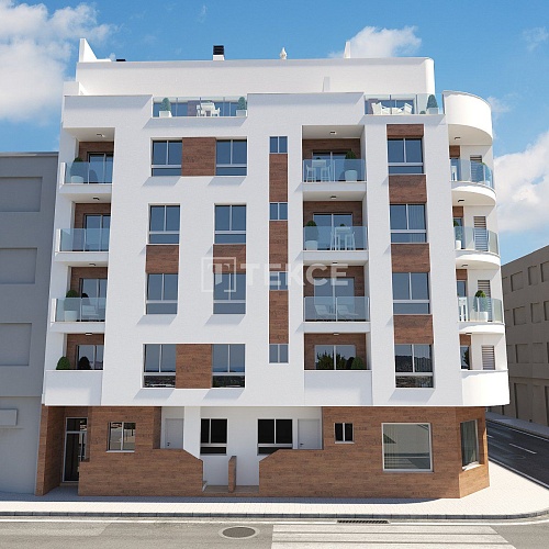 Пентхаус в Торревьехе, Испания, 105 м2 фото 1