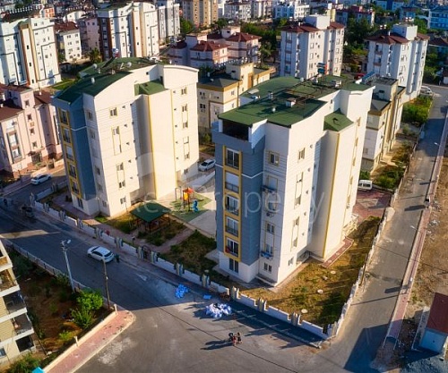 Квартира в Анталии, Турция, 110 м2 фото 1