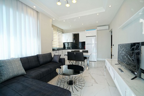 Квартира в Алании, Турция, 90 м2 фото 1