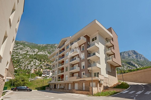 Апартаменты в Будве, Черногория, 120 м2 фото 1