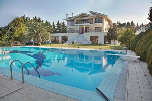 Дом на Северо-Эгейских островах, Греция, 1 050 м2 фото 1