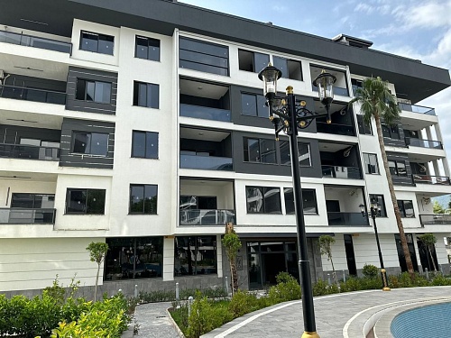 Квартира в Алании, Турция, 55 м2 фото 1
