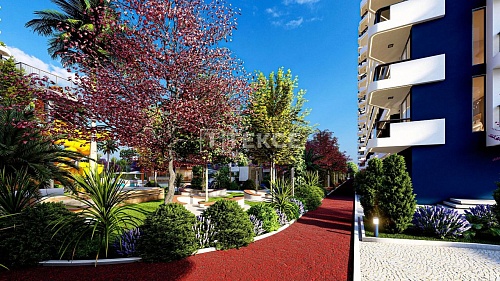 Пентхаус Эрдемли, Турция, 123 м2 фото 1