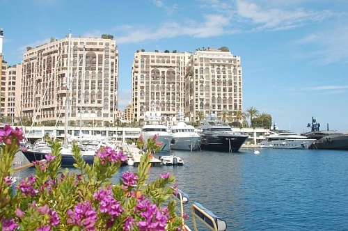 Апартаменты в Фонвьее, Монако, 145 м2 фото 1