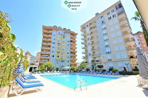 Квартира в Алании, Турция, 117 м2 фото 1