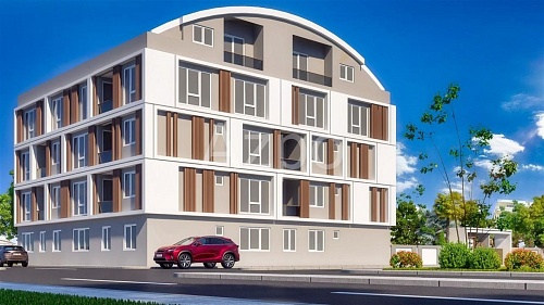 Апартаменты в Анталии, Турция, 63 м2 фото 1