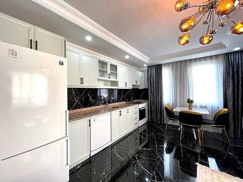 Квартира в Алании, Турция, 115 м2 фото 1