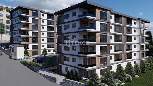 Апартаменты Ортахисар, Турция, 123 м2 фото 1