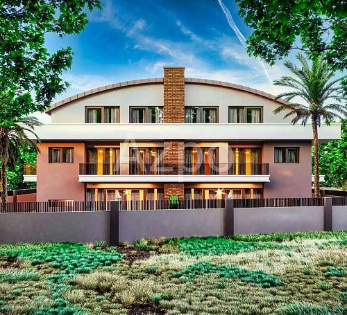 Вилла в Анталии, Турция, 291 м2 фото 1