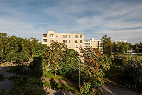 Квартира в Пори, Финляндия, 75.5 м2 фото 1