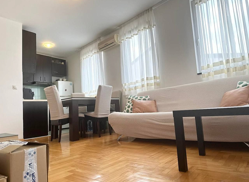 Квартира в Белграде, Сербия, 51 м2