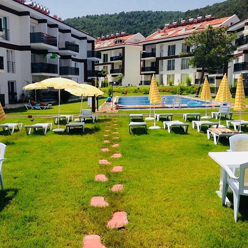 Квартира в Фетхие, Турция, 50 м2 фото 1