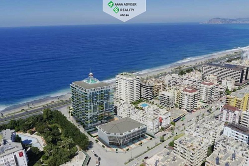 Квартира в Алании, Турция, 135 м2 фото 1