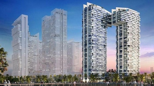 Апартаменты в Дубае, ОАЭ, 76 м2 фото 1