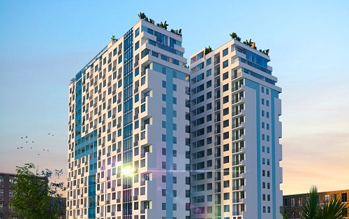 Апартаменты в Батуми, Грузия, 43 м2 фото 1
