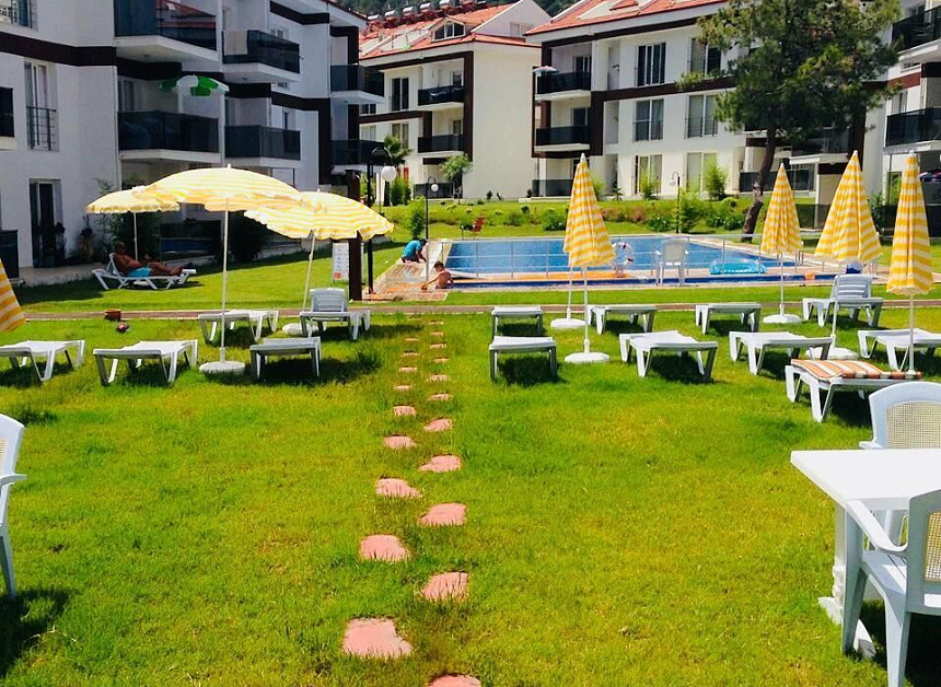 Квартира в Фетхие, Турция, 50 м2