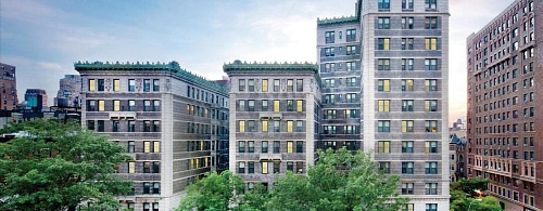 Квартира в Нью-Йорке, США фото 1