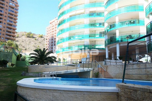 Апартаменты Villajoyosa/La Vila Joiosa, Испания, 82.58 м2 фото 1