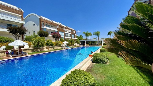 Апартаменты в Сиде, Турция, 100 м2 фото 1