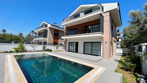 Вилла в Фетхие, Турция, 240 м2 фото 1