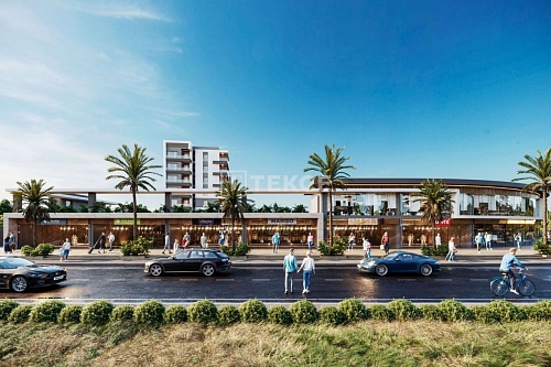 Апартаменты в Анталии, Турция, 65 м2 фото 1